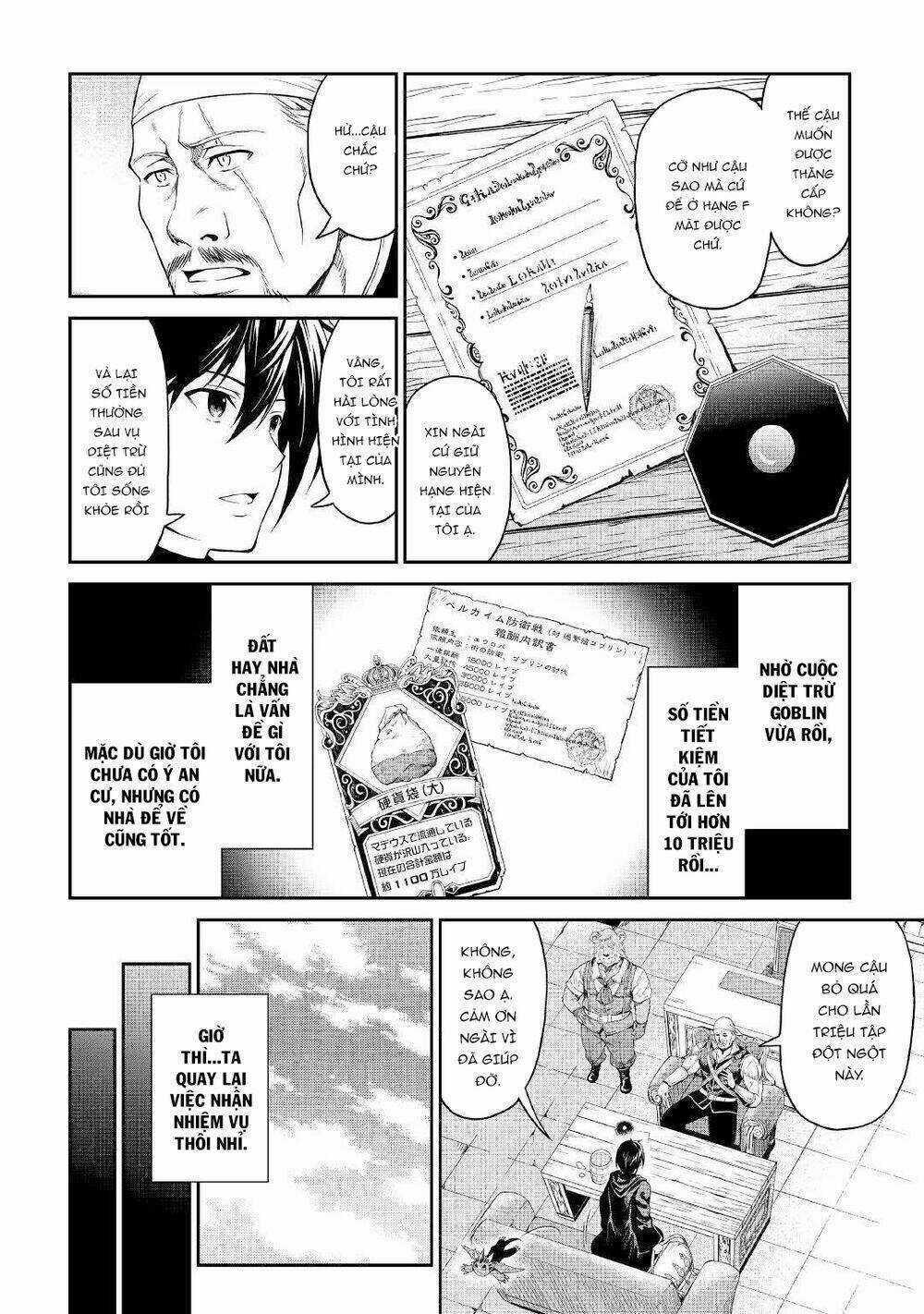 Sozai Saishuka No Isekai Ryokouki Chapter 18 trang 21