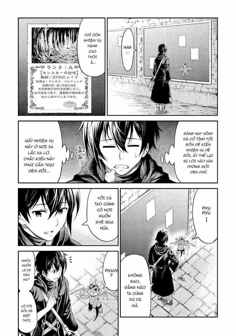 Sozai Saishuka No Isekai Ryokouki Chapter 18 trang 22