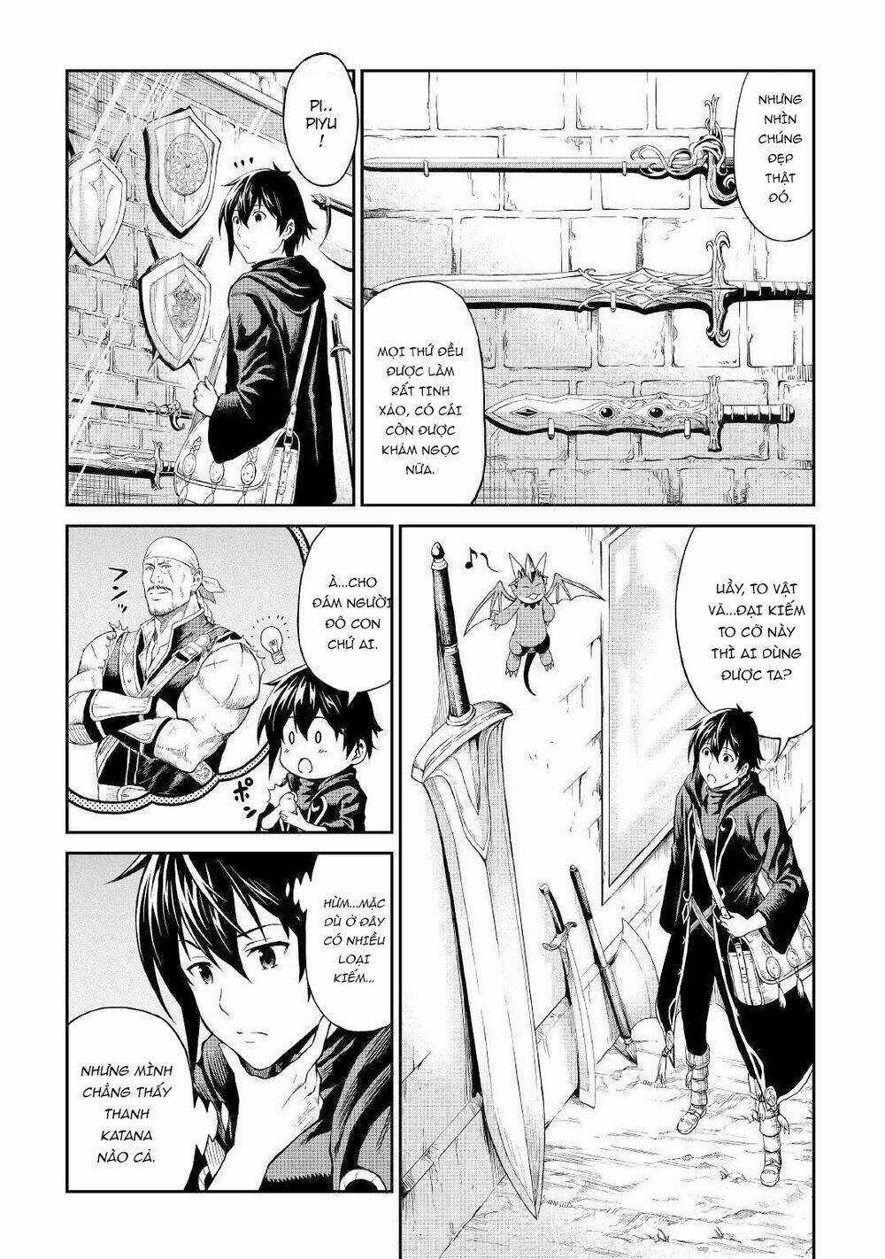 Sozai Saishuka No Isekai Ryokouki Chapter 18 trang 25