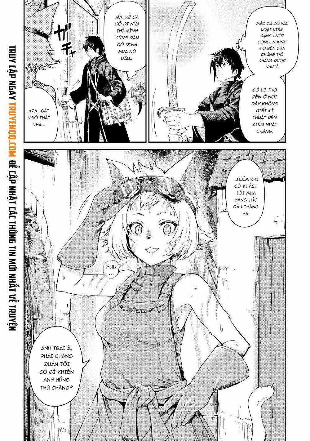 Sozai Saishuka No Isekai Ryokouki Chapter 18 trang 26
