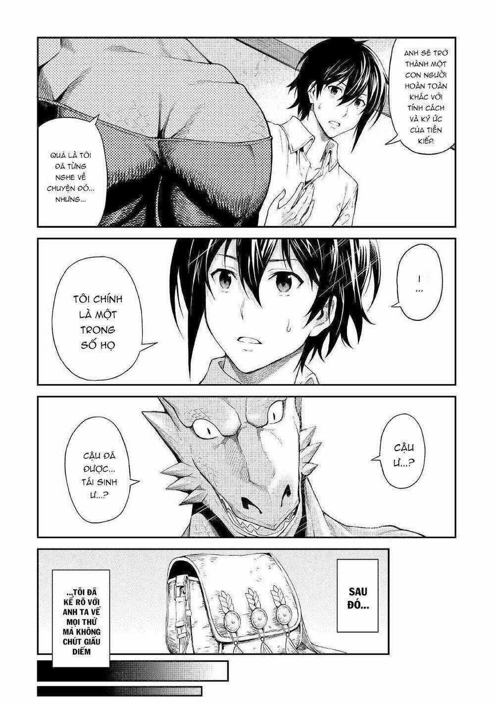 Sozai Saishuka No Isekai Ryokouki Chapter 18 trang 3