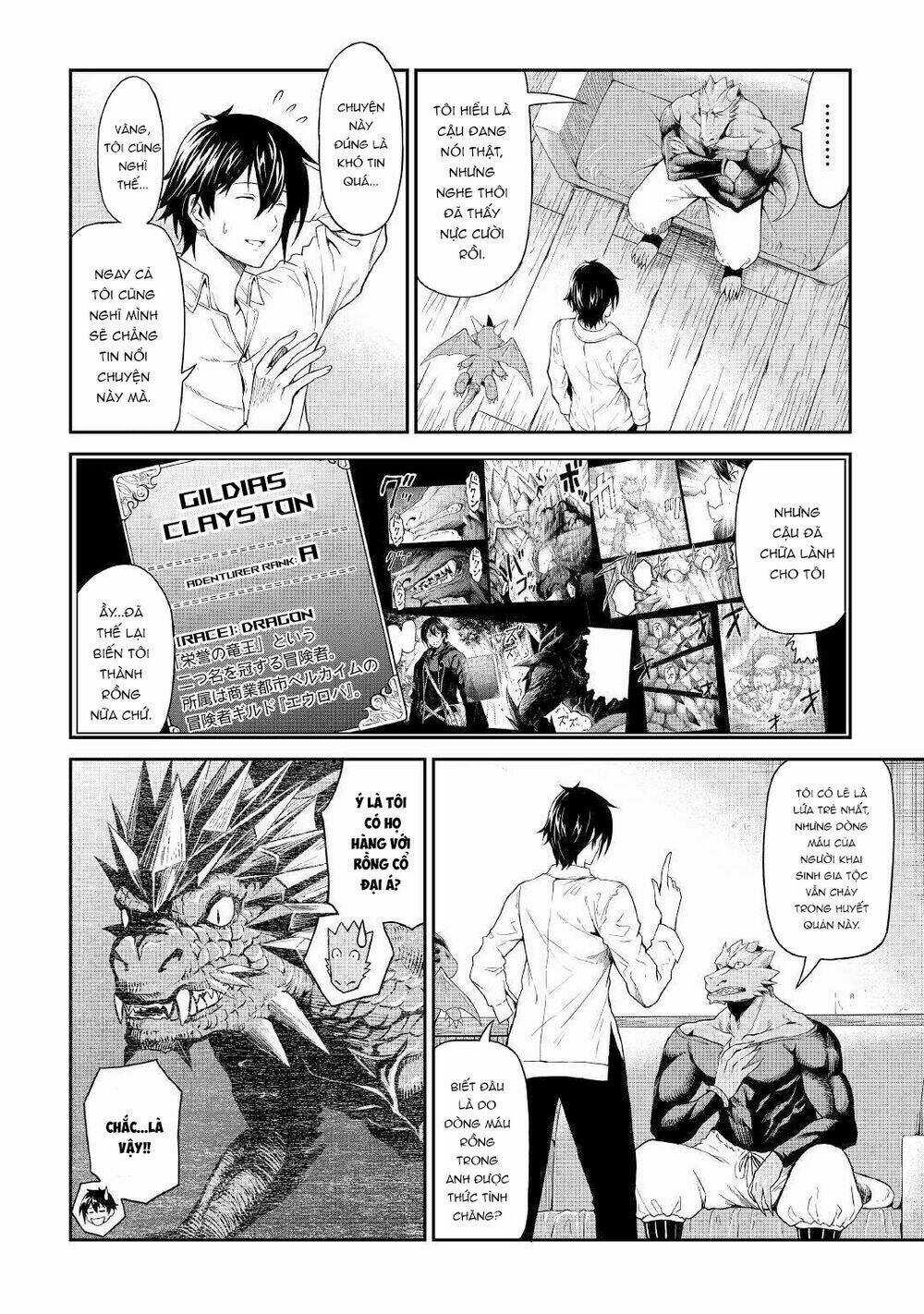 Sozai Saishuka No Isekai Ryokouki Chapter 18 trang 4