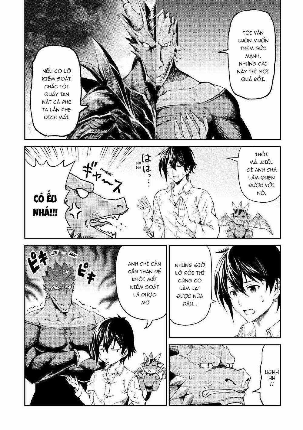 Sozai Saishuka No Isekai Ryokouki Chapter 18 trang 6