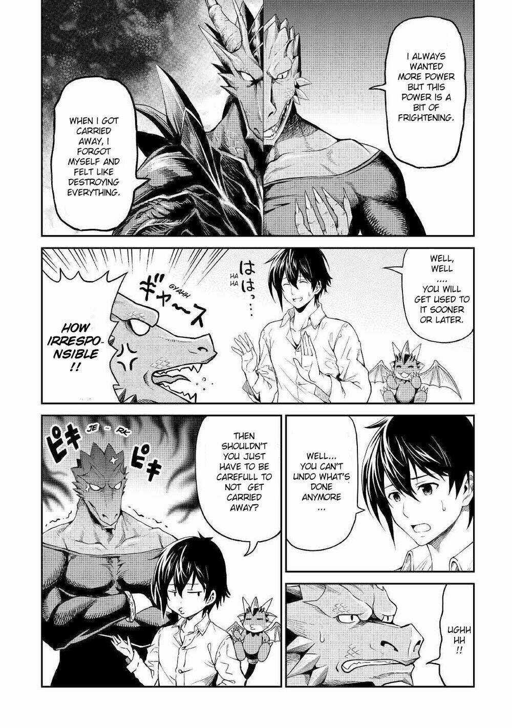 Sozai Saishuka No Isekai Ryokouki Chapter 18 trang 7