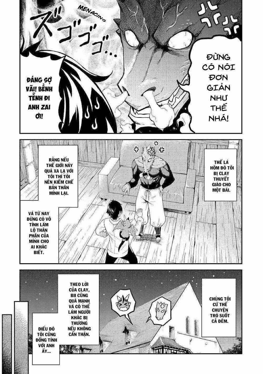 Sozai Saishuka No Isekai Ryokouki Chapter 18 trang 8