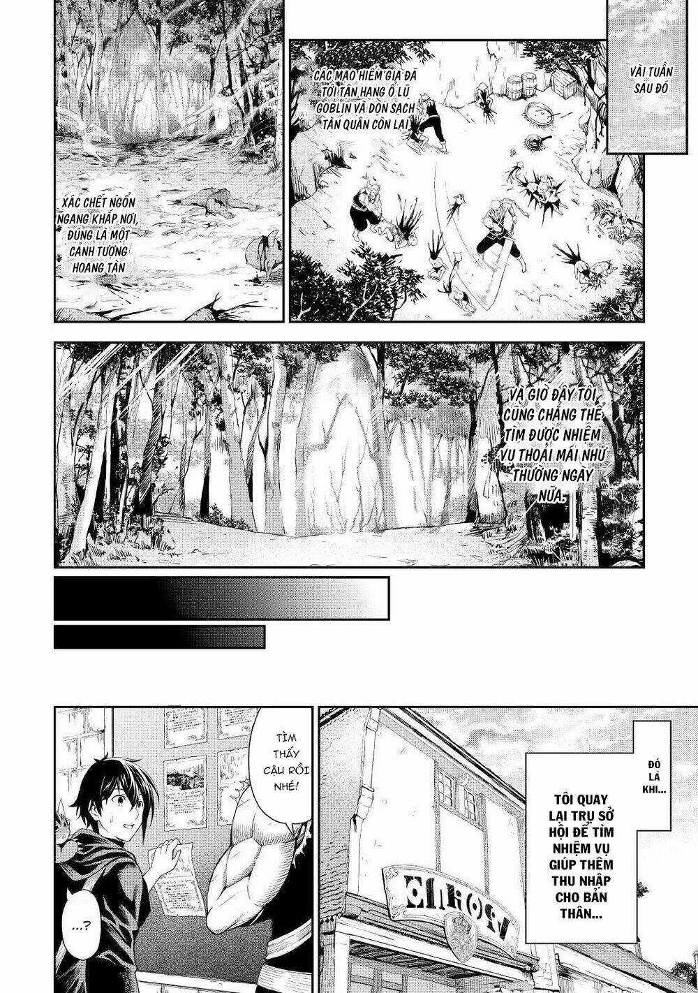 Sozai Saishuka No Isekai Ryokouki Chapter 18 trang 9