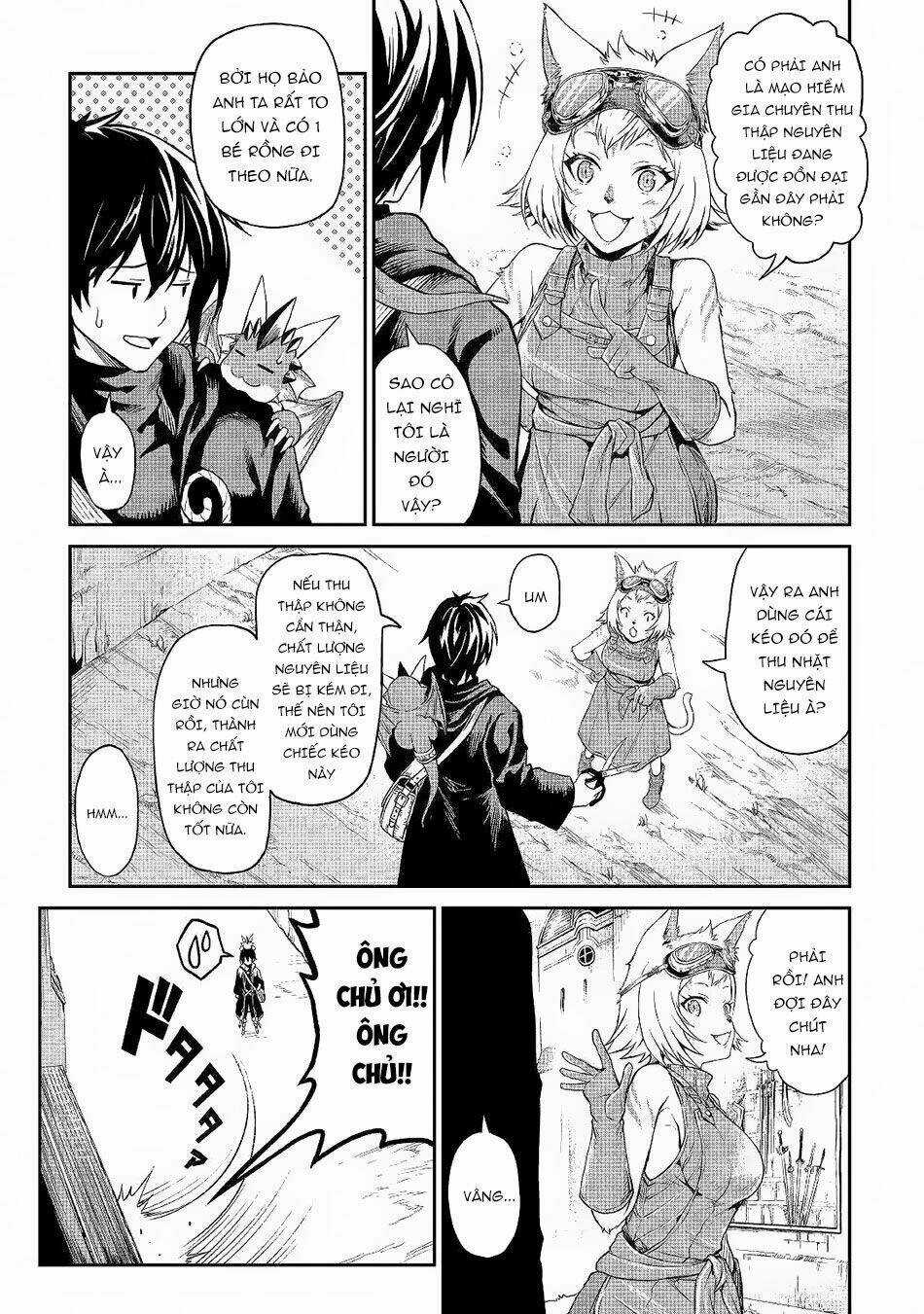 Sozai Saishuka No Isekai Ryokouki Chapter 19 trang 3