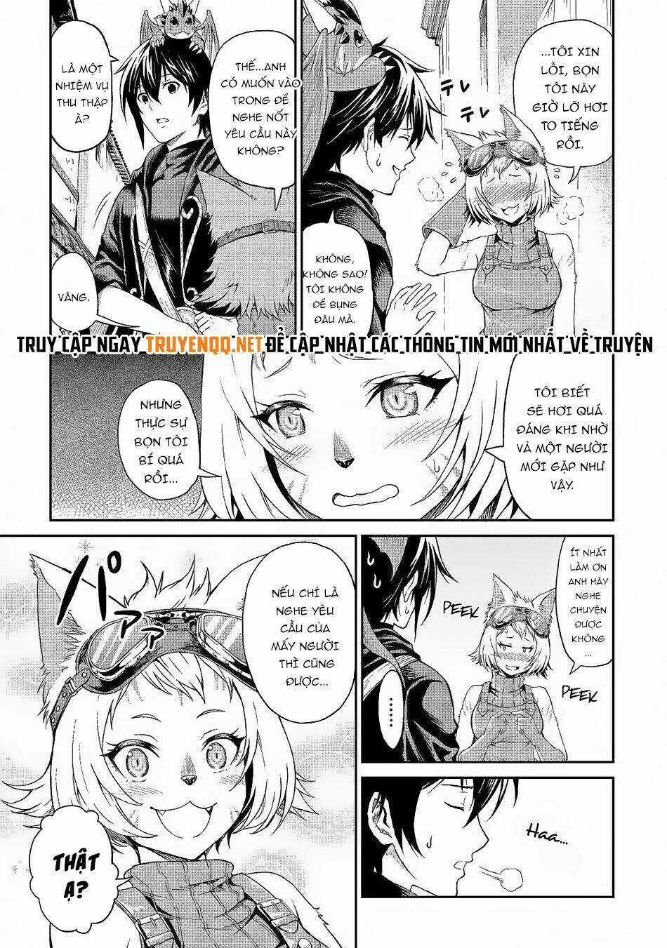 Sozai Saishuka No Isekai Ryokouki Chapter 19 trang 5