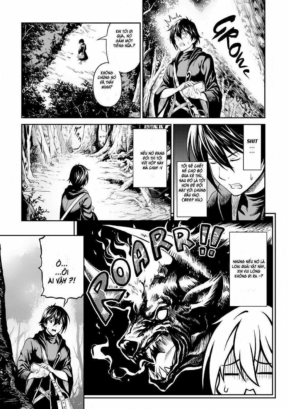 Sozai Saishuka No Isekai Ryokouki Chapter 2 trang 12