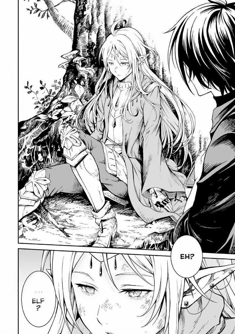 Sozai Saishuka No Isekai Ryokouki Chapter 2 trang 13