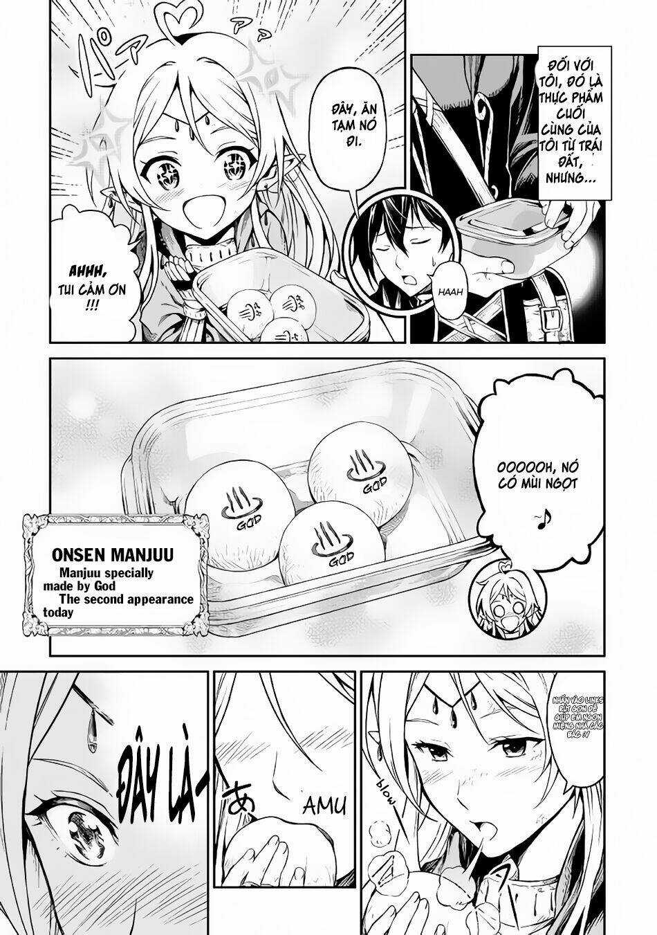 Sozai Saishuka No Isekai Ryokouki Chapter 2 trang 16