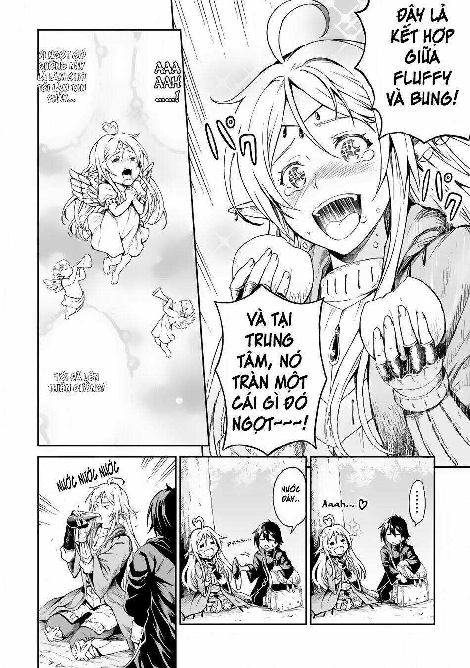Sozai Saishuka No Isekai Ryokouki Chapter 2 trang 17