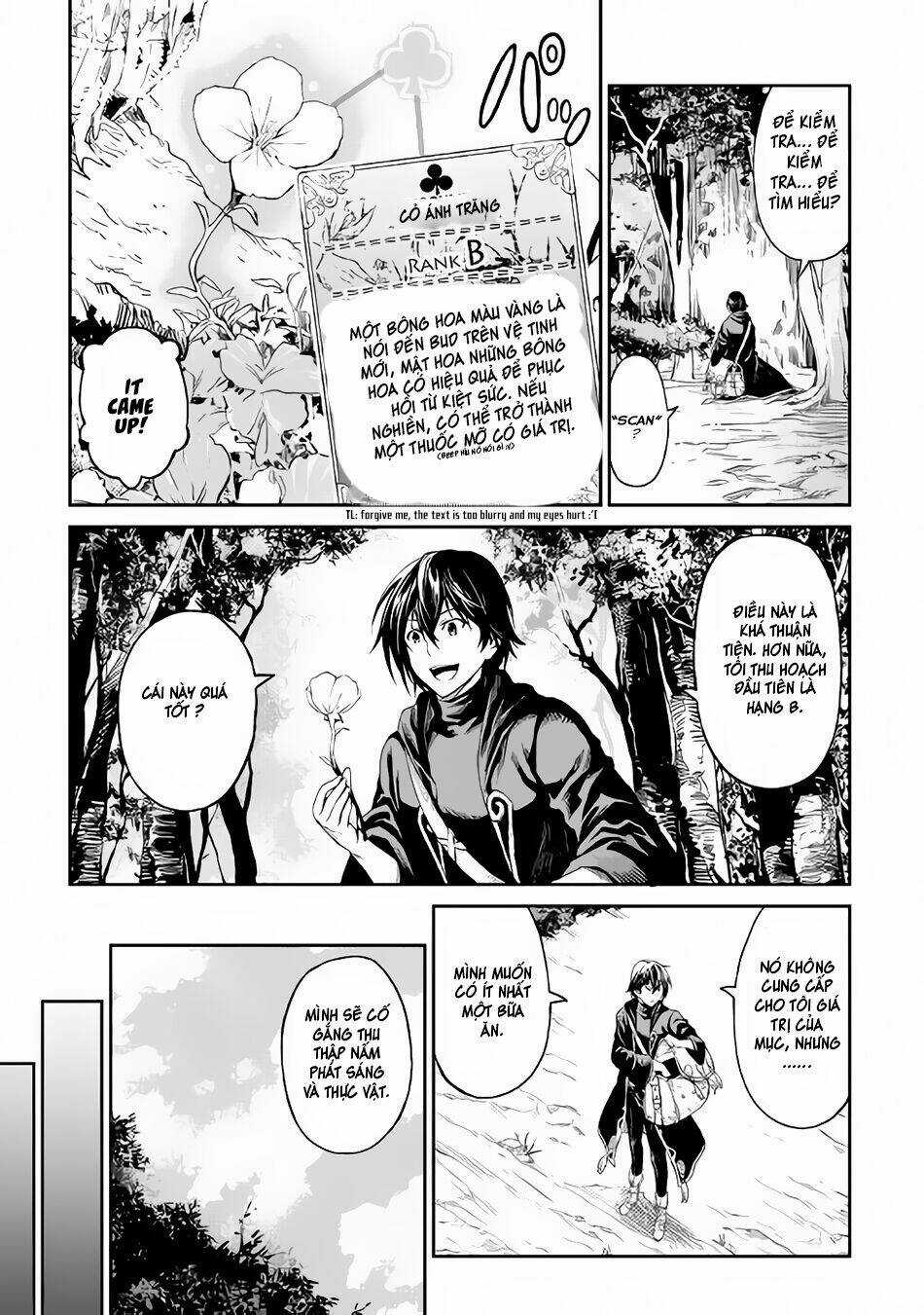 Sozai Saishuka No Isekai Ryokouki Chapter 2 trang 6