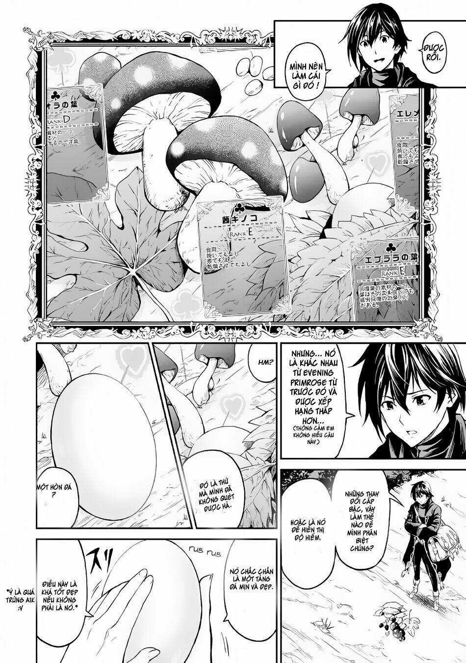 Sozai Saishuka No Isekai Ryokouki Chapter 2 trang 7