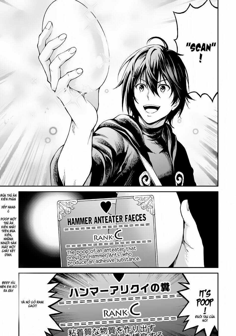 Sozai Saishuka No Isekai Ryokouki Chapter 2 trang 8