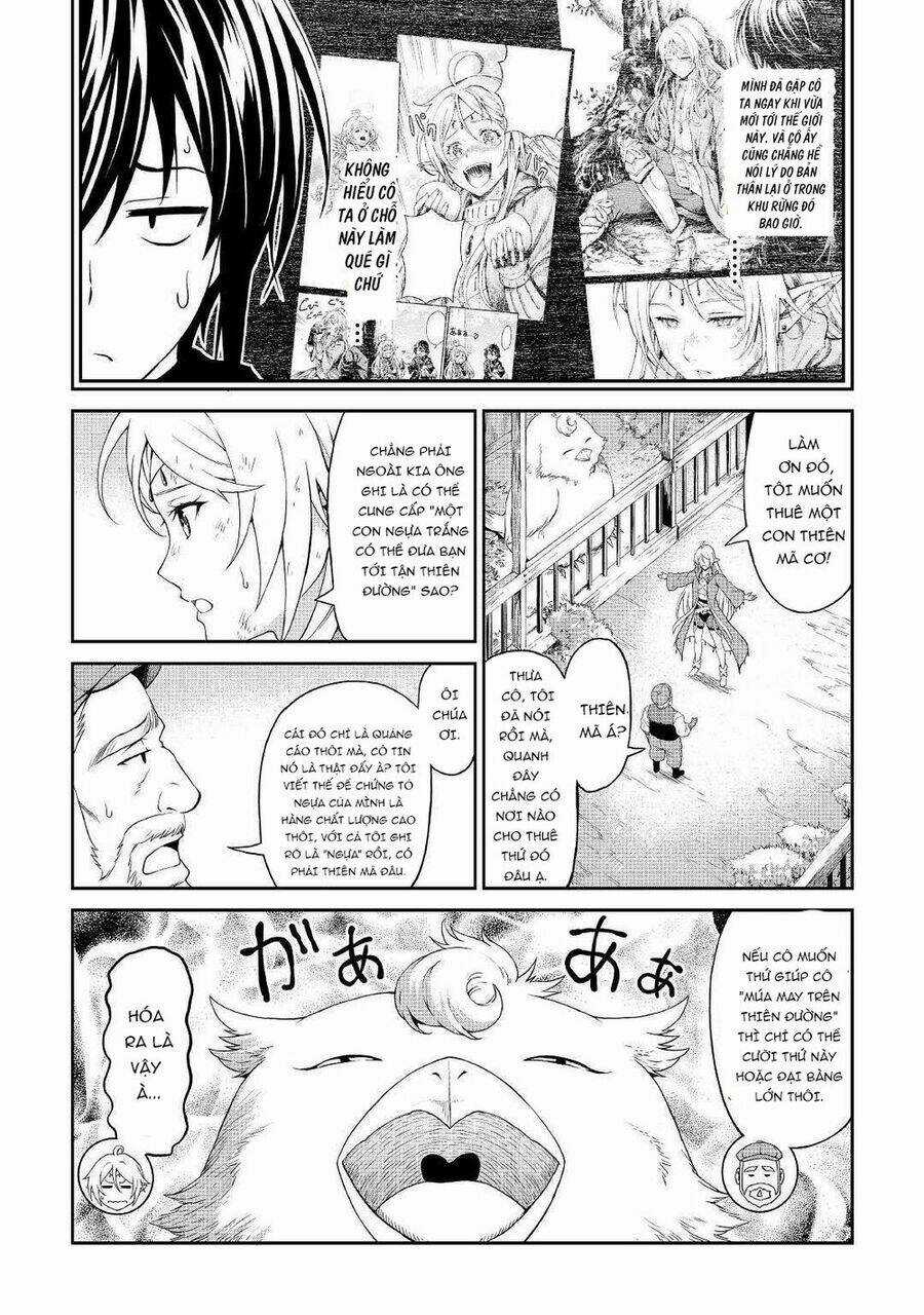 Sozai Saishuka No Isekai Ryokouki Chapter 20 trang 10