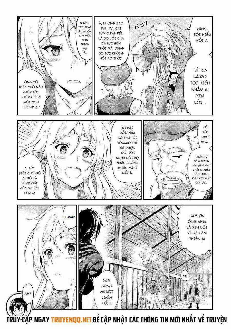 Sozai Saishuka No Isekai Ryokouki Chapter 20 trang 11