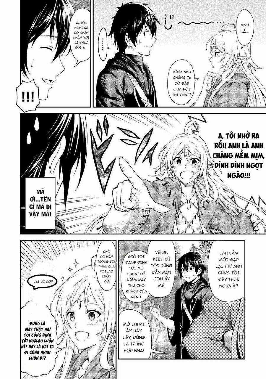 Sozai Saishuka No Isekai Ryokouki Chapter 20 trang 12