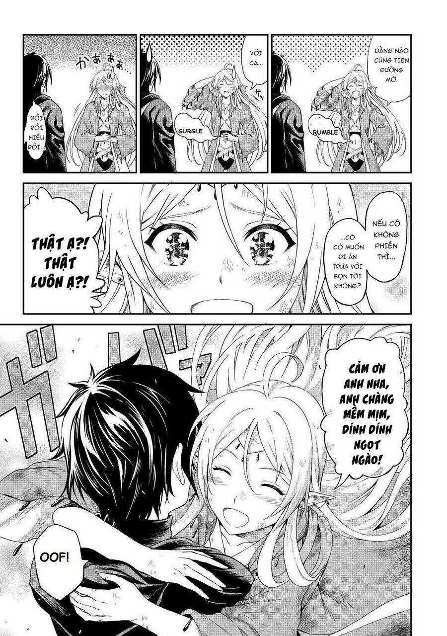 Sozai Saishuka No Isekai Ryokouki Chapter 20 trang 13