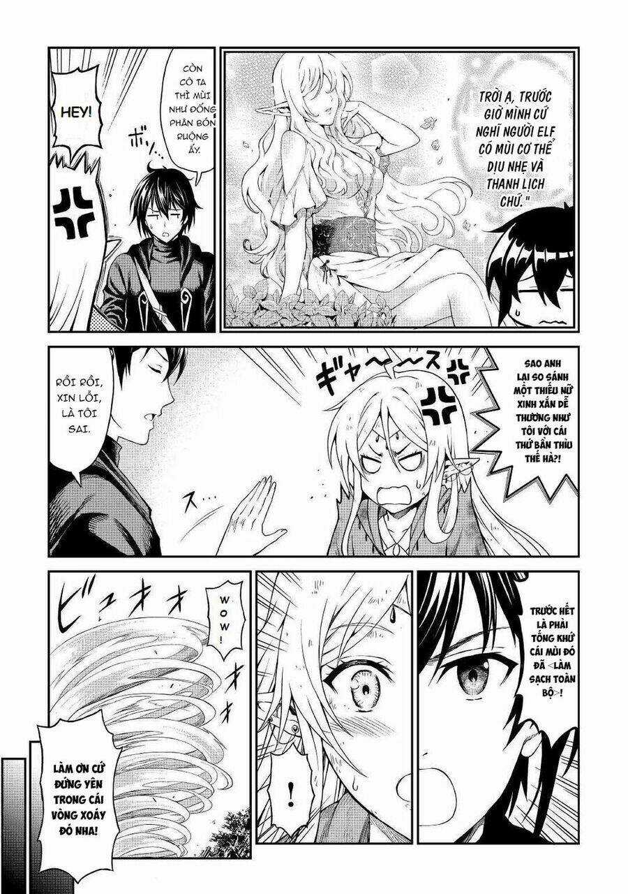 Sozai Saishuka No Isekai Ryokouki Chapter 20 trang 15