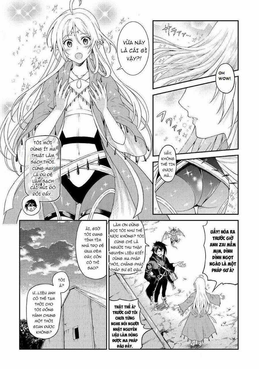 Sozai Saishuka No Isekai Ryokouki Chapter 20 trang 16