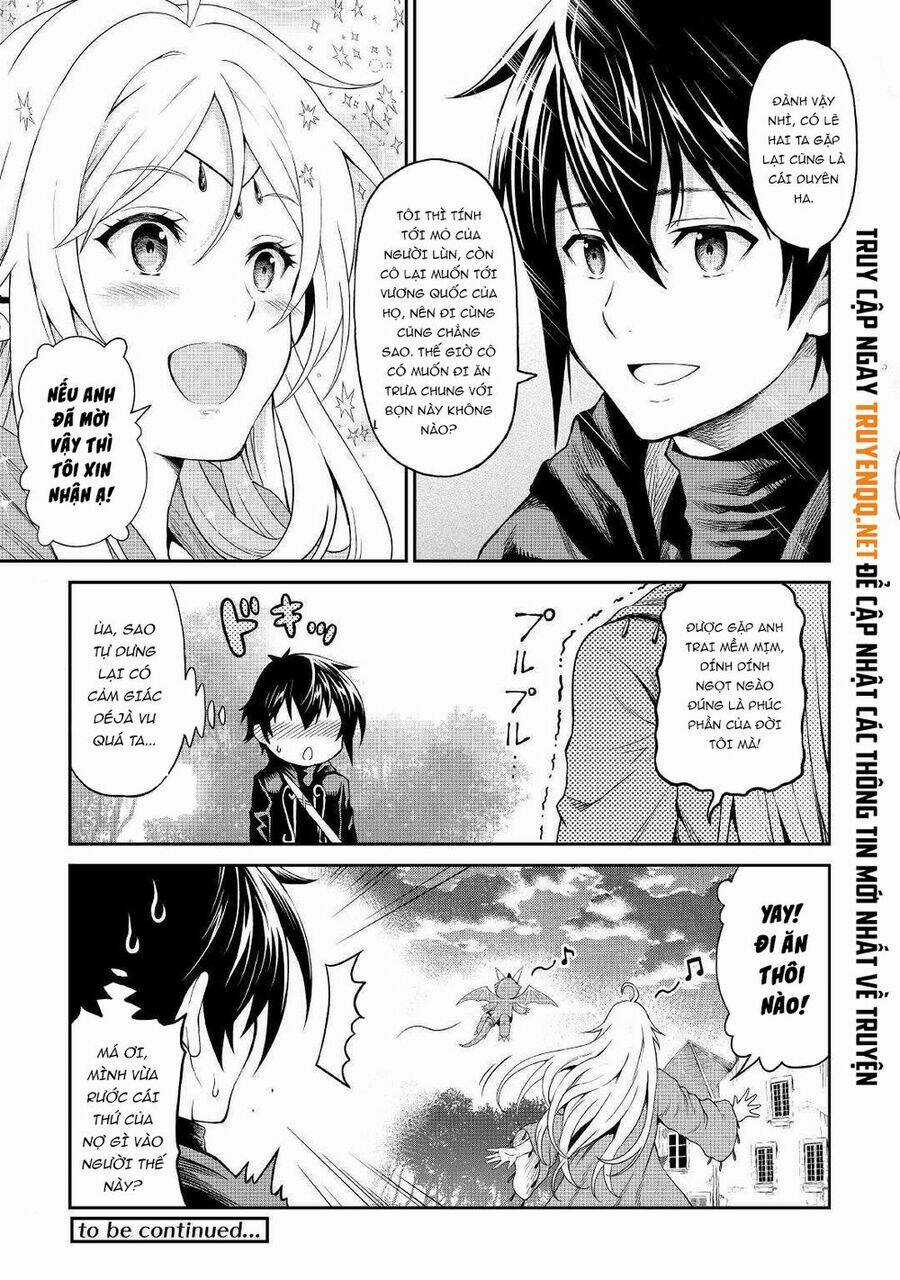 Sozai Saishuka No Isekai Ryokouki Chapter 20 trang 17