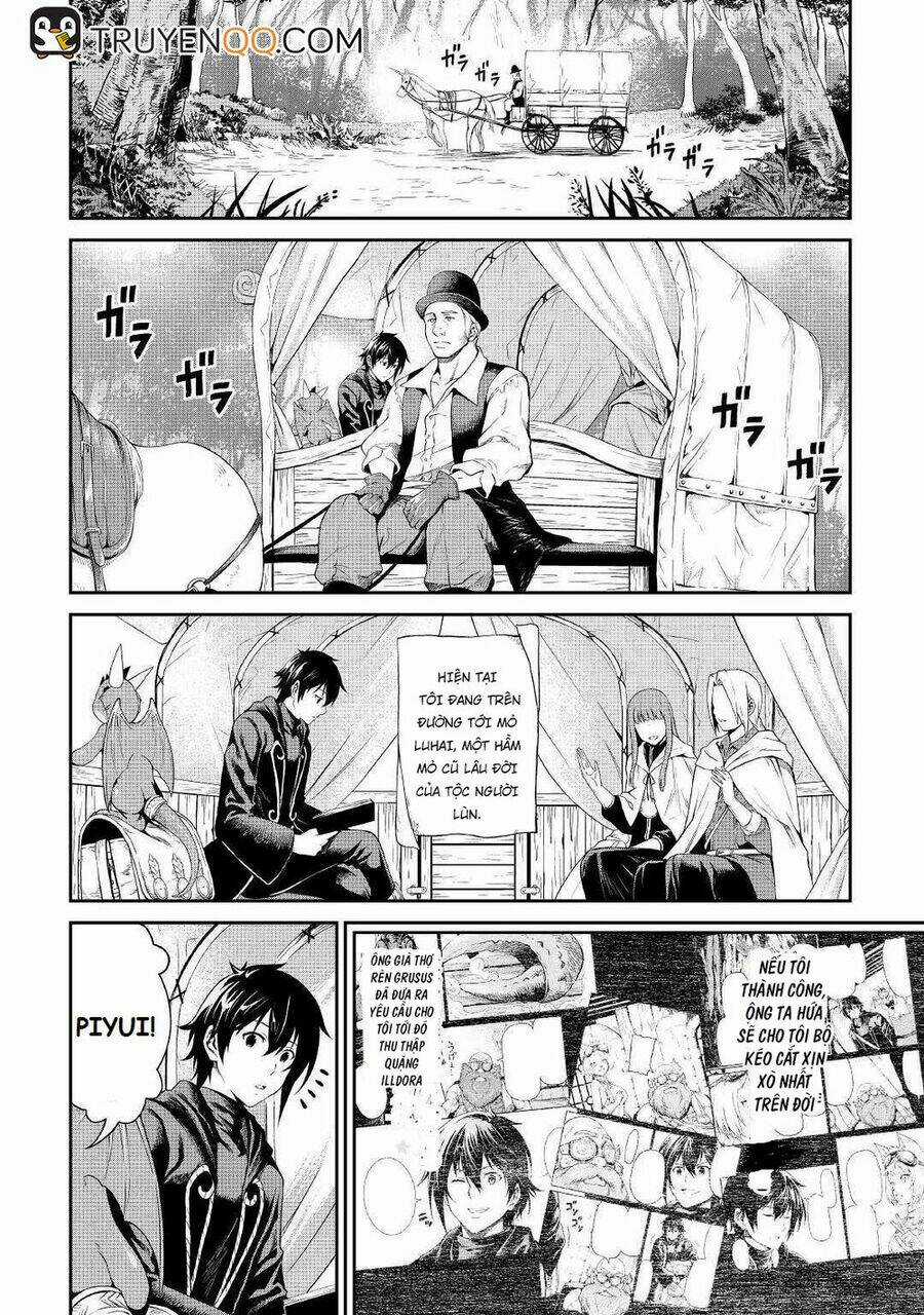 Sozai Saishuka No Isekai Ryokouki Chapter 20 trang 2