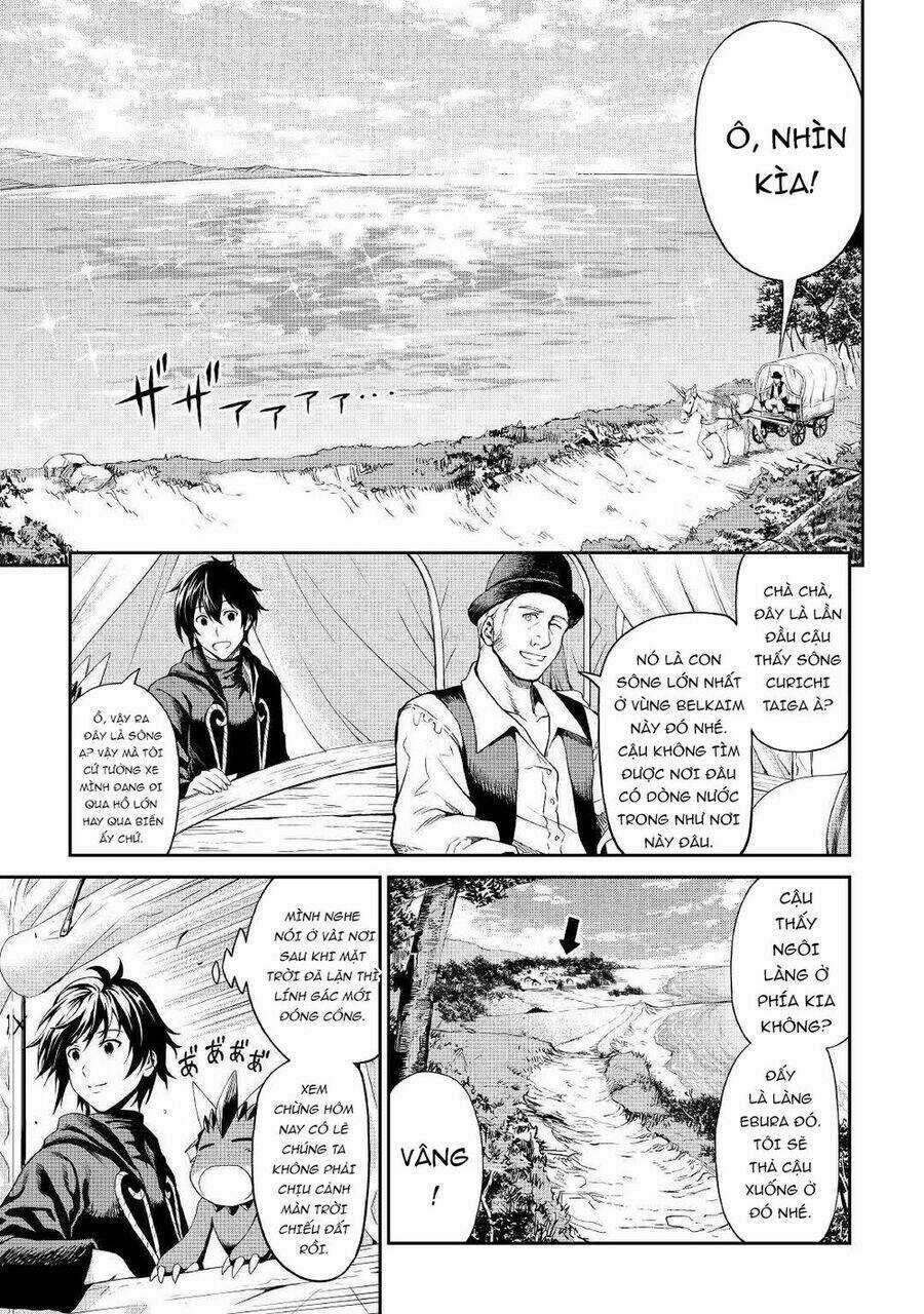 Sozai Saishuka No Isekai Ryokouki Chapter 20 trang 3