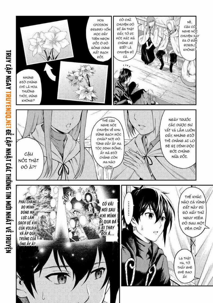 Sozai Saishuka No Isekai Ryokouki Chapter 20 trang 4