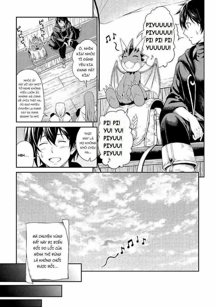 Sozai Saishuka No Isekai Ryokouki Chapter 20 trang 5