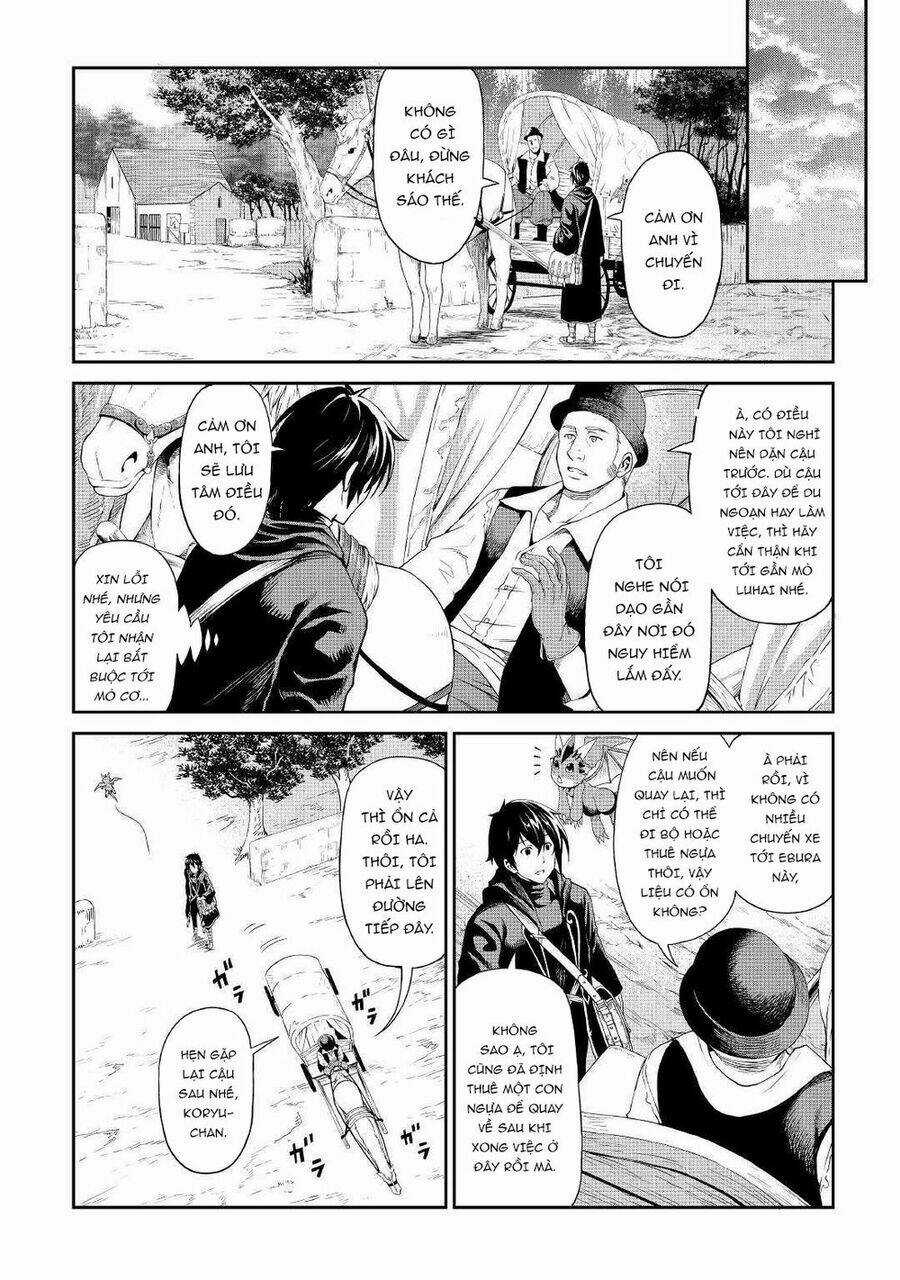 Sozai Saishuka No Isekai Ryokouki Chapter 20 trang 6