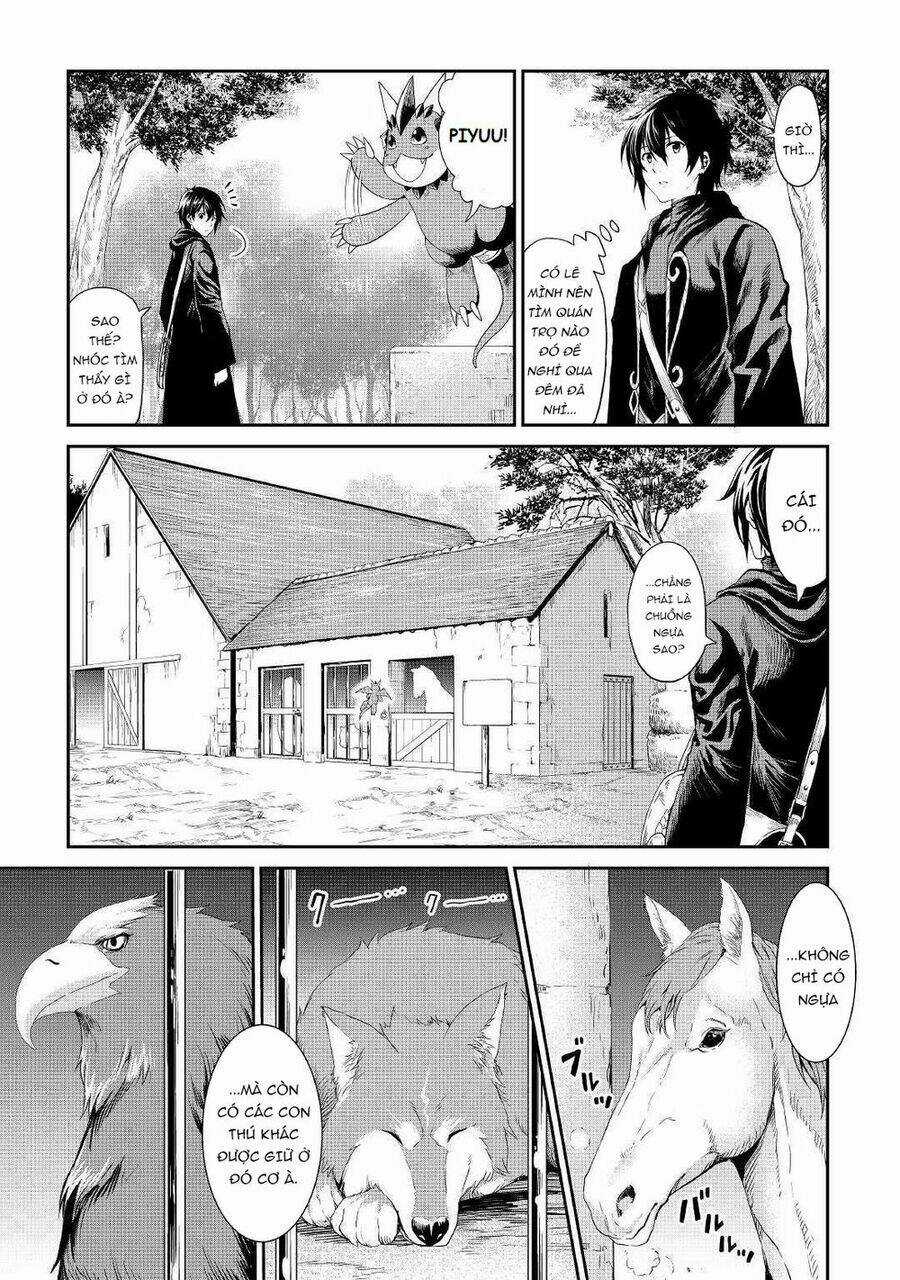 Sozai Saishuka No Isekai Ryokouki Chapter 20 trang 7