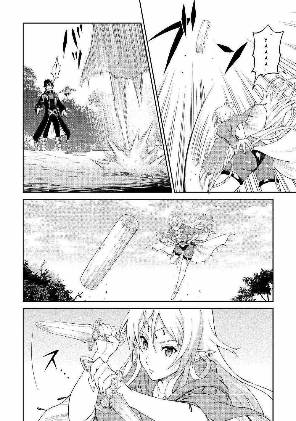Sozai Saishuka No Isekai Ryokouki Chapter 21 trang 10