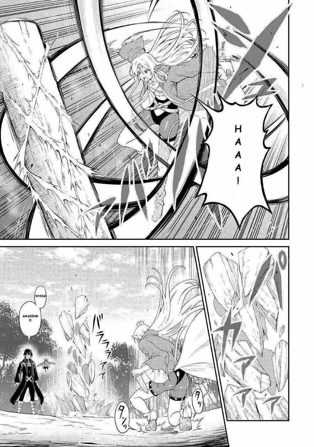 Sozai Saishuka No Isekai Ryokouki Chapter 21 trang 11
