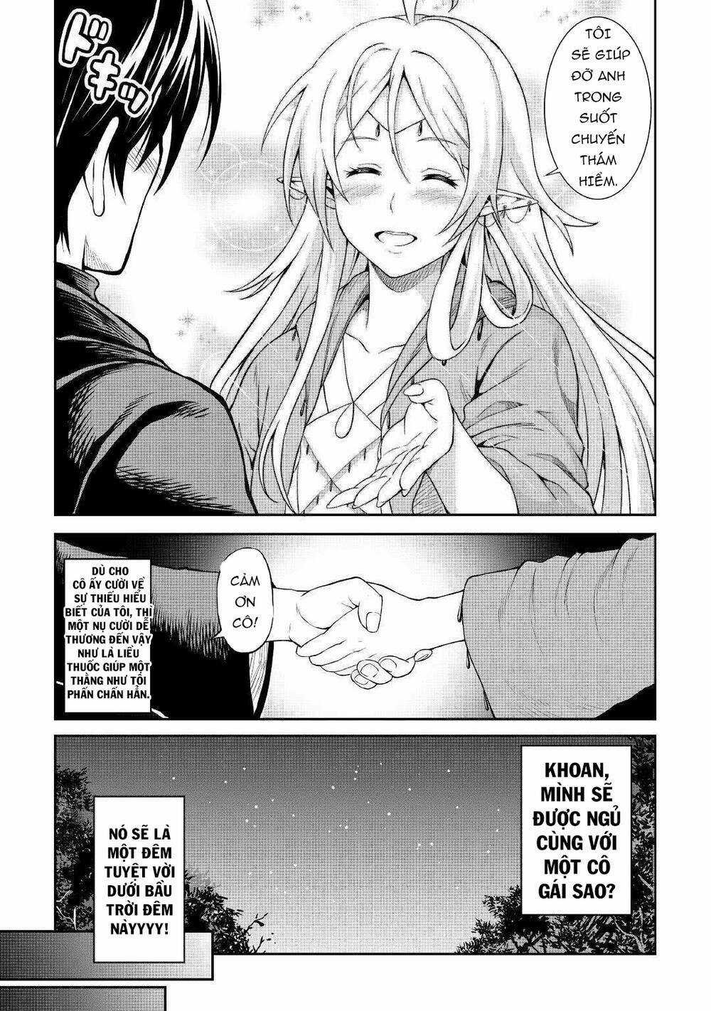Sozai Saishuka No Isekai Ryokouki Chapter 21 trang 21