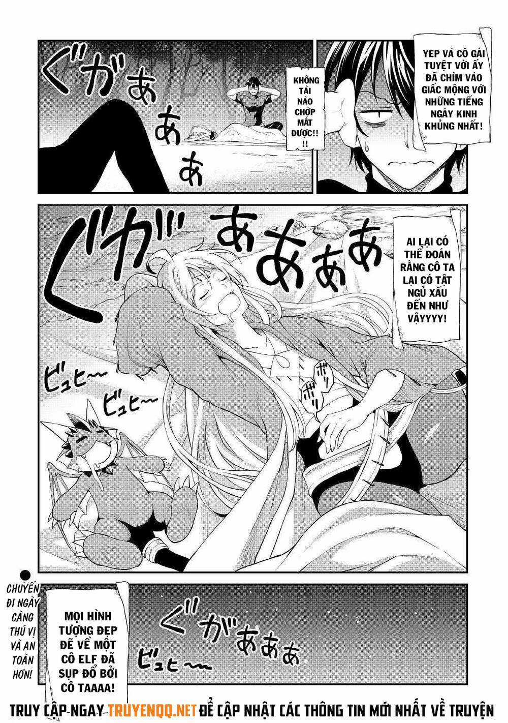 Sozai Saishuka No Isekai Ryokouki Chapter 21 trang 22