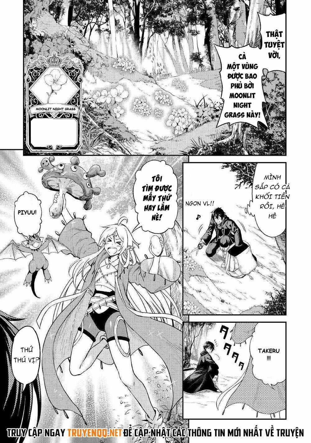 Sozai Saishuka No Isekai Ryokouki Chapter 21 trang 5