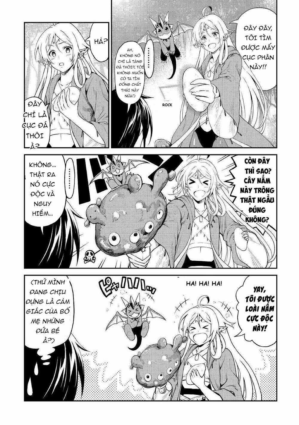 Sozai Saishuka No Isekai Ryokouki Chapter 21 trang 6