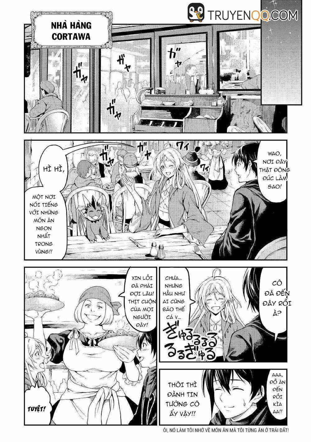Sozai Saishuka No Isekai Ryokouki Chapter 22 trang 10
