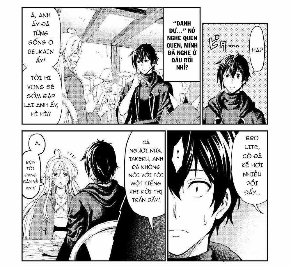 Sozai Saishuka No Isekai Ryokouki Chapter 22 trang 13