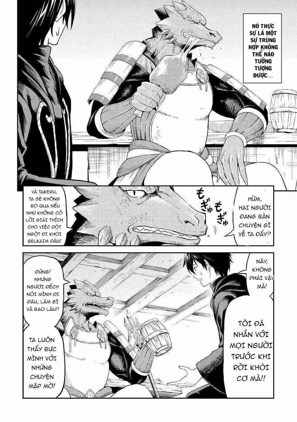 Sozai Saishuka No Isekai Ryokouki Chapter 22 trang 14