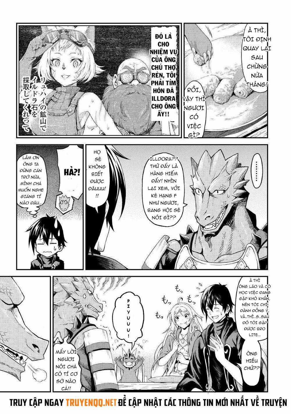 Sozai Saishuka No Isekai Ryokouki Chapter 22 trang 15