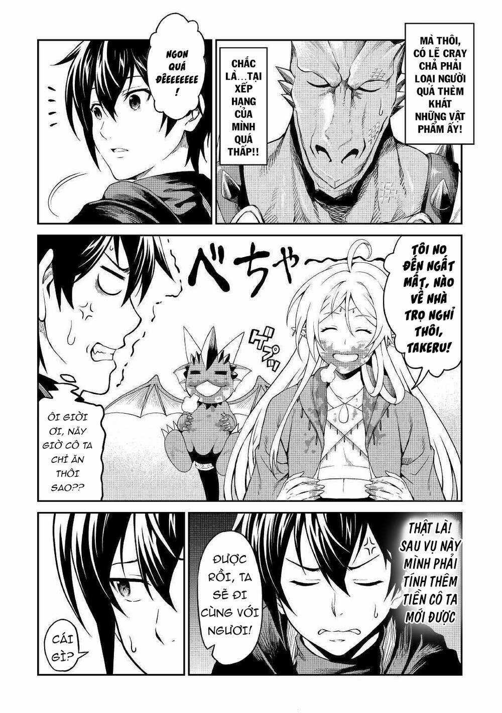 Sozai Saishuka No Isekai Ryokouki Chapter 22 trang 17