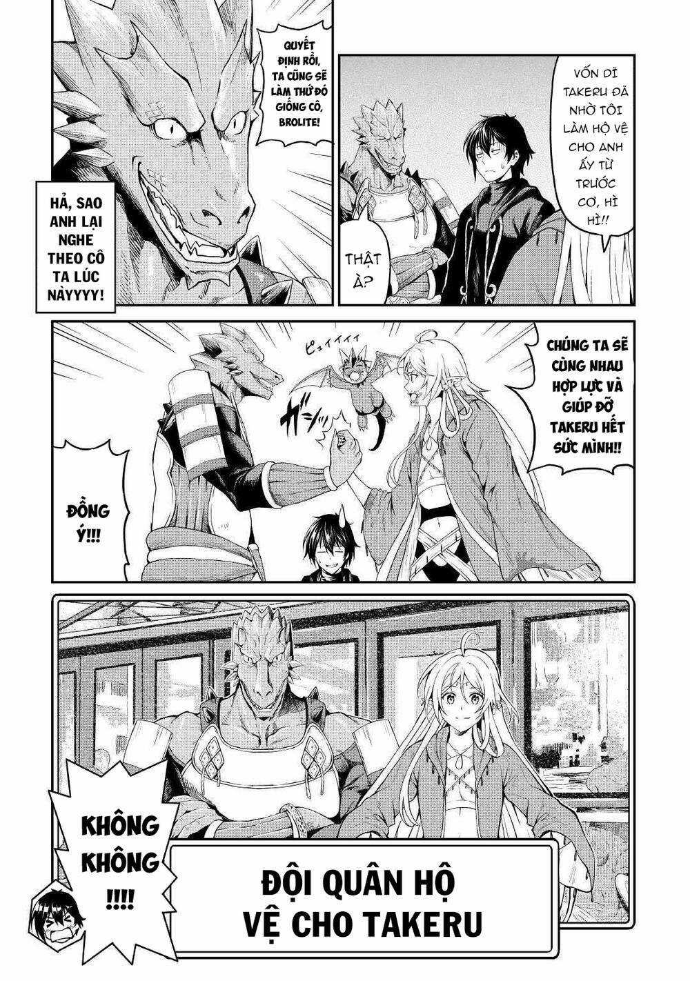 Sozai Saishuka No Isekai Ryokouki Chapter 22 trang 20