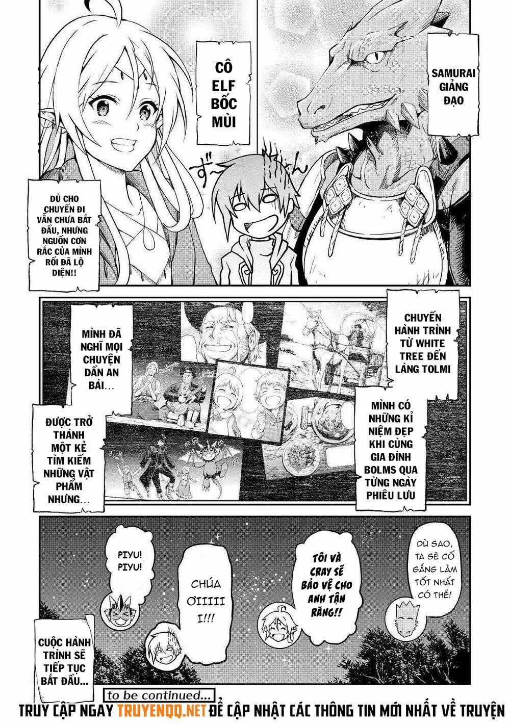 Sozai Saishuka No Isekai Ryokouki Chapter 22 trang 21