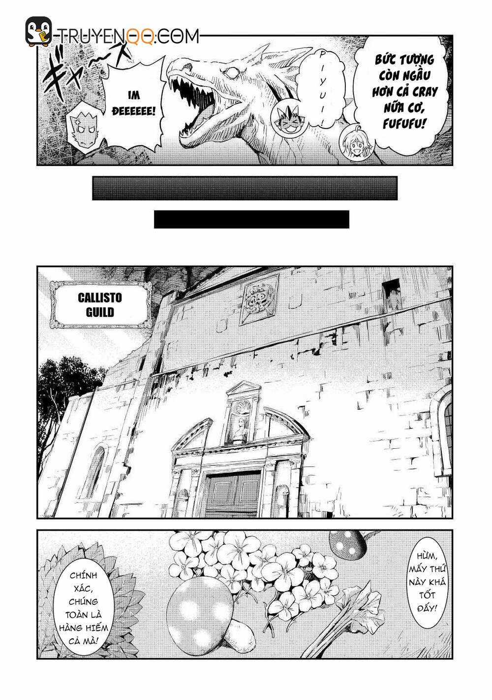Sozai Saishuka No Isekai Ryokouki Chapter 23 trang 10