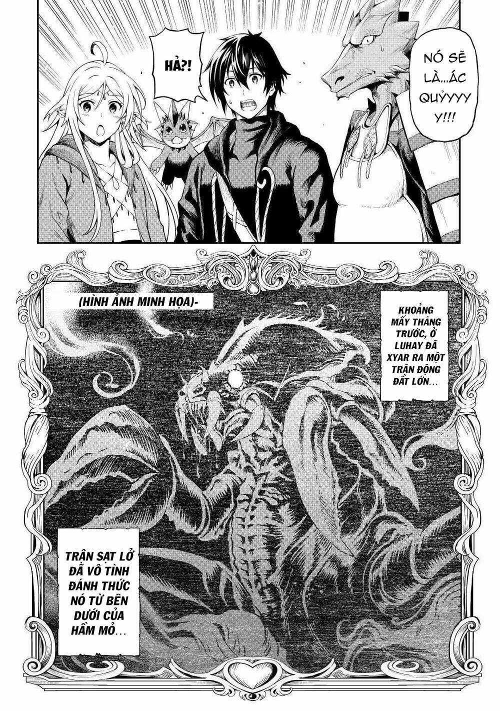 Sozai Saishuka No Isekai Ryokouki Chapter 23 trang 13