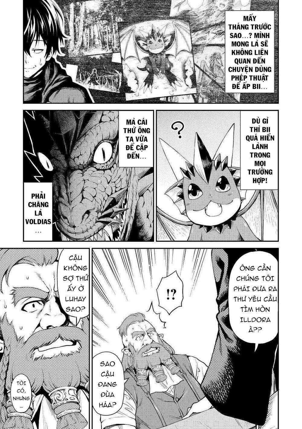 Sozai Saishuka No Isekai Ryokouki Chapter 23 trang 14