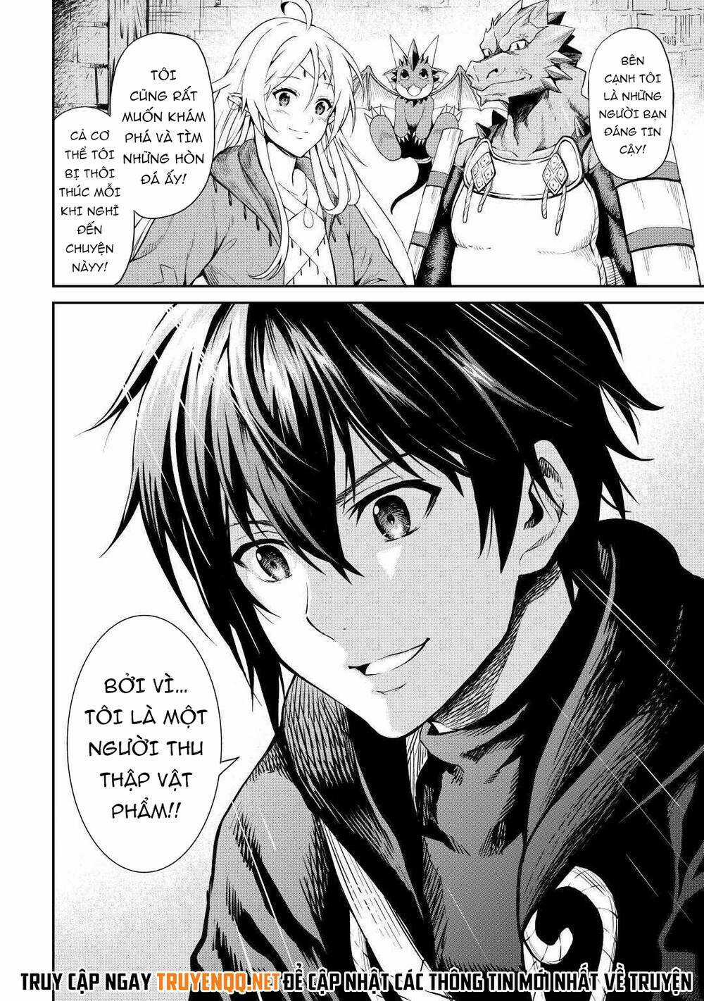 Sozai Saishuka No Isekai Ryokouki Chapter 23 trang 15