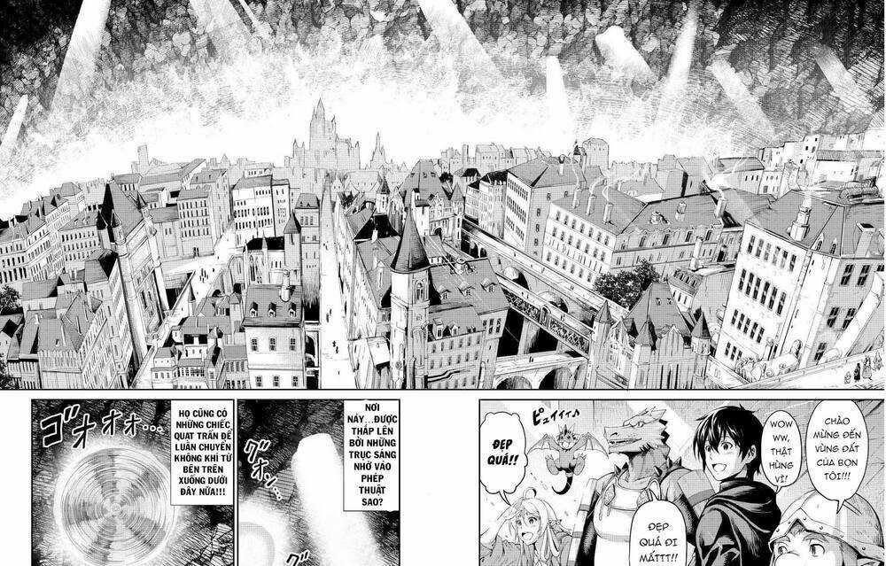 Sozai Saishuka No Isekai Ryokouki Chapter 23 trang 4